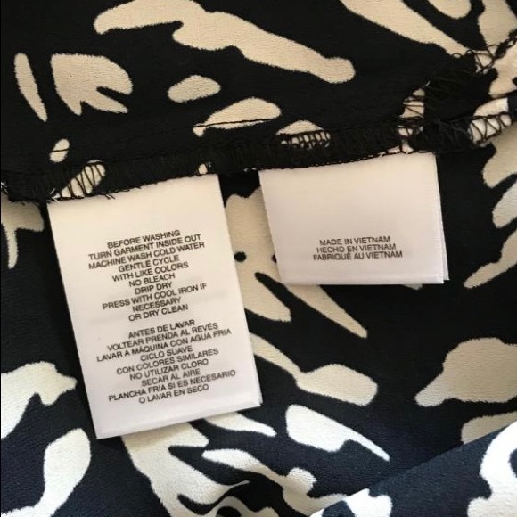 Anne Klein Blouse - Picture 6 of 6